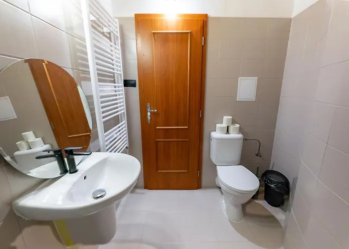 Do Veze Apartment Trebon
